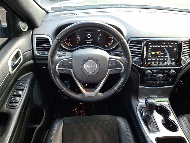 used 2020 Jeep Grand Cherokee car, priced at $21,950