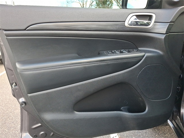 used 2020 Jeep Grand Cherokee car, priced at $21,950