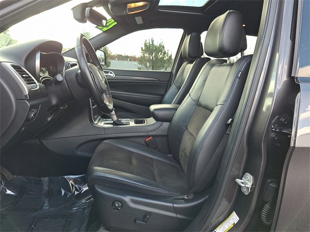 used 2020 Jeep Grand Cherokee car, priced at $21,950