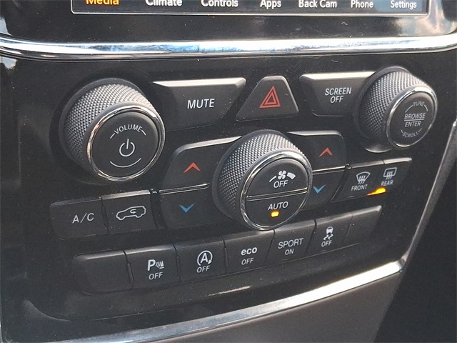 used 2020 Jeep Grand Cherokee car, priced at $21,950