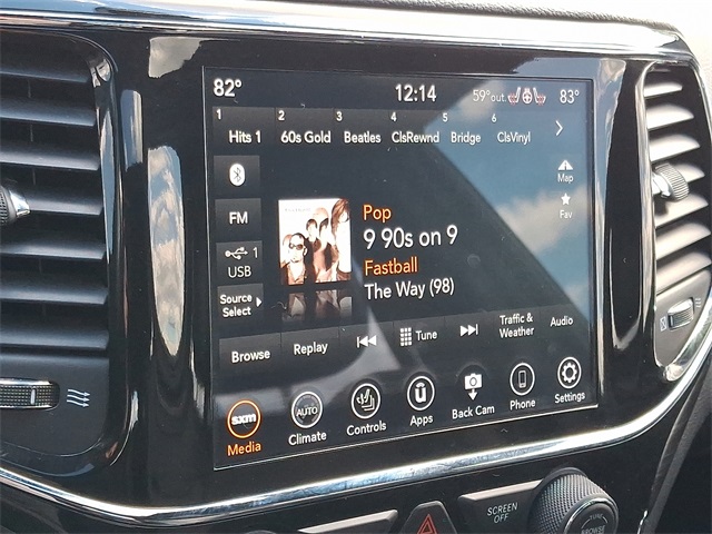 used 2020 Jeep Grand Cherokee car, priced at $21,950