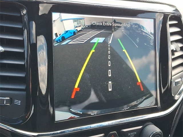 used 2020 Jeep Grand Cherokee car, priced at $21,950