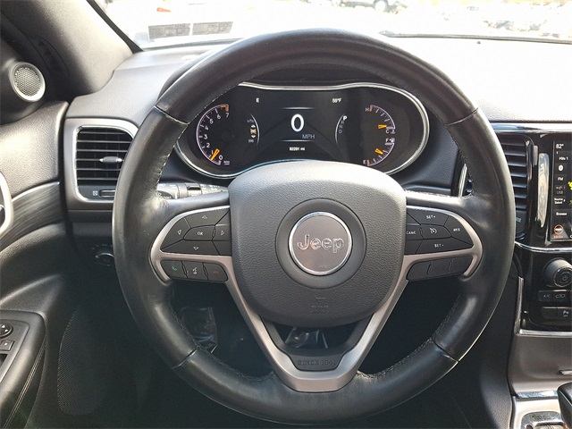 used 2020 Jeep Grand Cherokee car, priced at $21,950