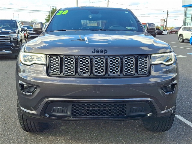 used 2020 Jeep Grand Cherokee car, priced at $21,950