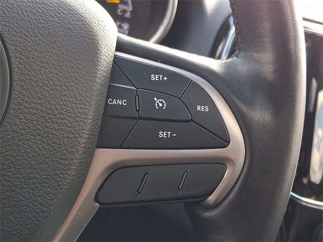 used 2020 Jeep Grand Cherokee car, priced at $21,950