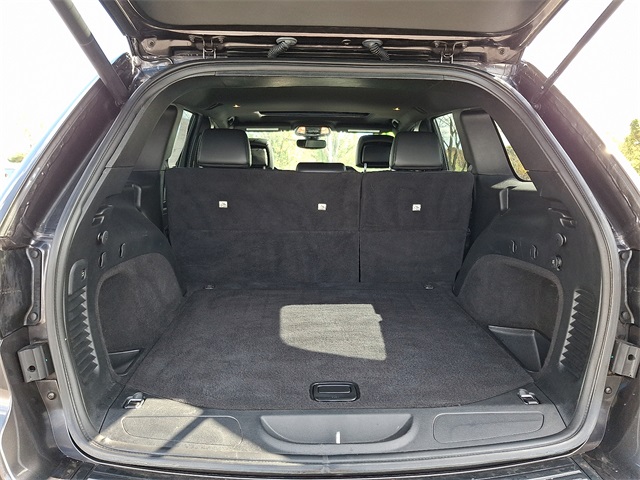 used 2020 Jeep Grand Cherokee car, priced at $21,950