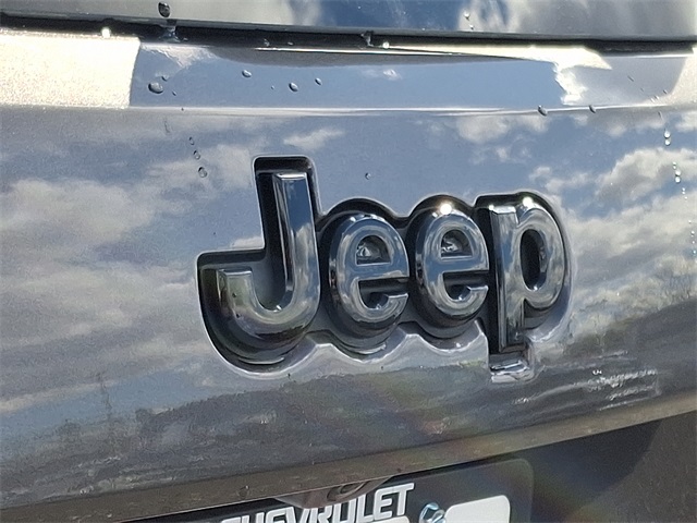 used 2020 Jeep Grand Cherokee car, priced at $21,950