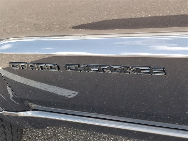 used 2020 Jeep Grand Cherokee car, priced at $21,950
