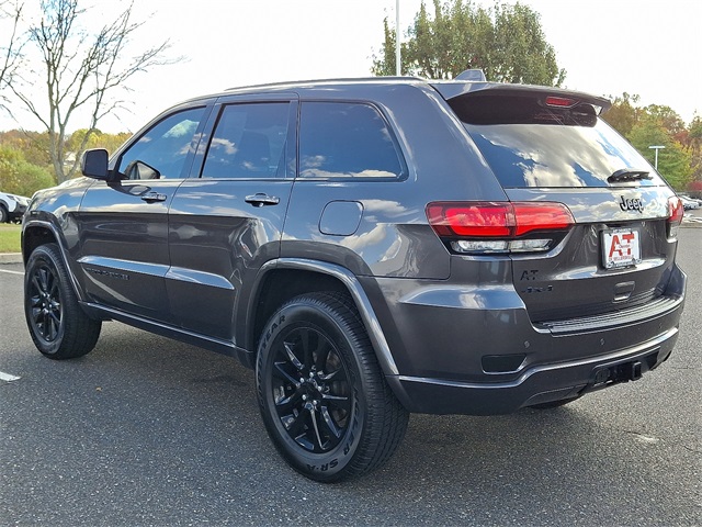 used 2020 Jeep Grand Cherokee car, priced at $21,950