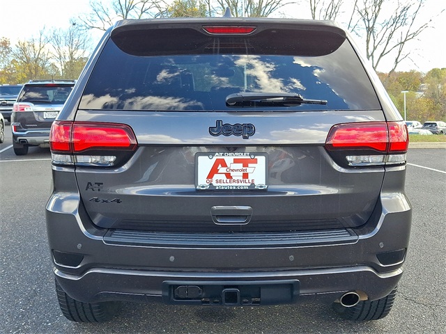 used 2020 Jeep Grand Cherokee car, priced at $21,950
