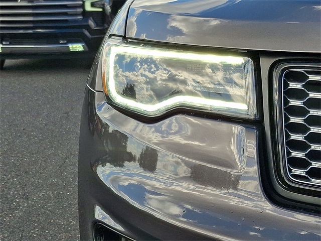 used 2020 Jeep Grand Cherokee car, priced at $21,950