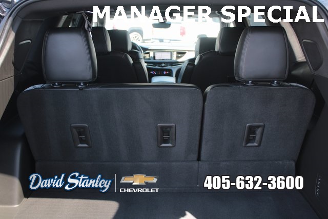 used 2024 Buick Enclave car, priced at $41,799