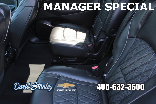 used 2024 Buick Enclave car, priced at $41,799