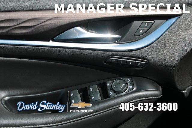 used 2024 Buick Enclave car, priced at $41,799