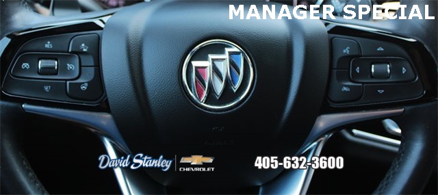 used 2024 Buick Enclave car, priced at $41,799