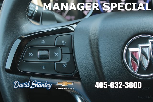 used 2024 Buick Enclave car, priced at $41,799