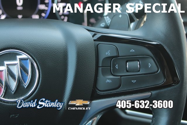 used 2024 Buick Enclave car, priced at $41,799