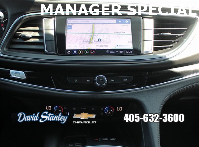 used 2024 Buick Enclave car, priced at $41,799