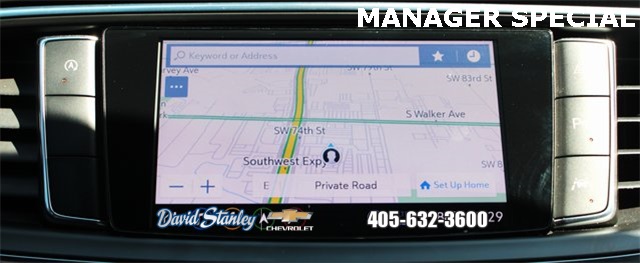 used 2024 Buick Enclave car, priced at $41,799