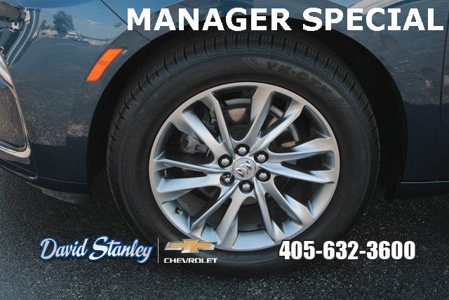 used 2024 Buick Enclave car, priced at $41,799