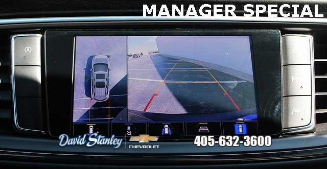 used 2024 Buick Enclave car, priced at $41,799