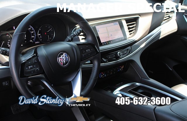 used 2024 Buick Enclave car, priced at $41,799