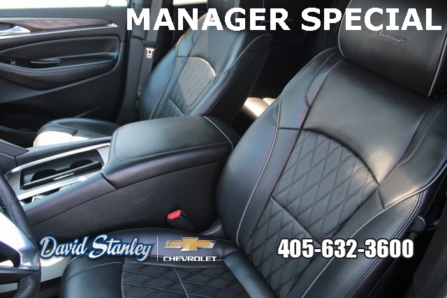 used 2024 Buick Enclave car, priced at $41,799