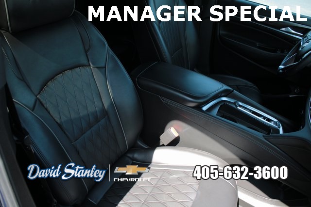 used 2024 Buick Enclave car, priced at $41,799