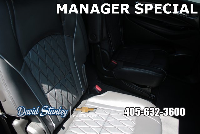 used 2024 Buick Enclave car, priced at $41,799