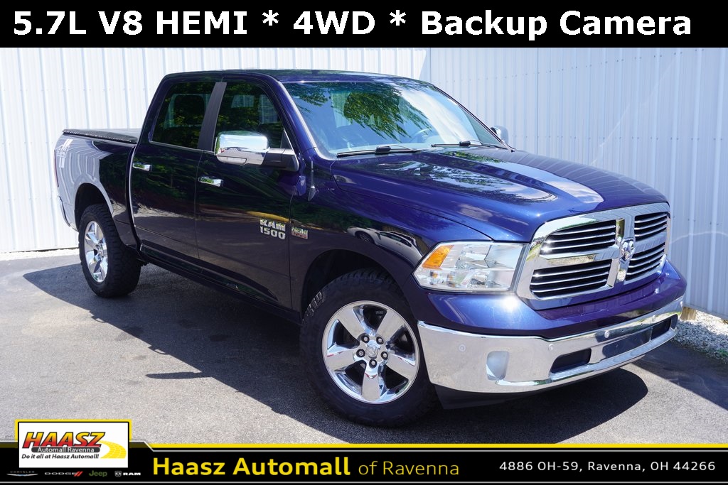 used 2014 Ram 1500 car, priced at $15,300
