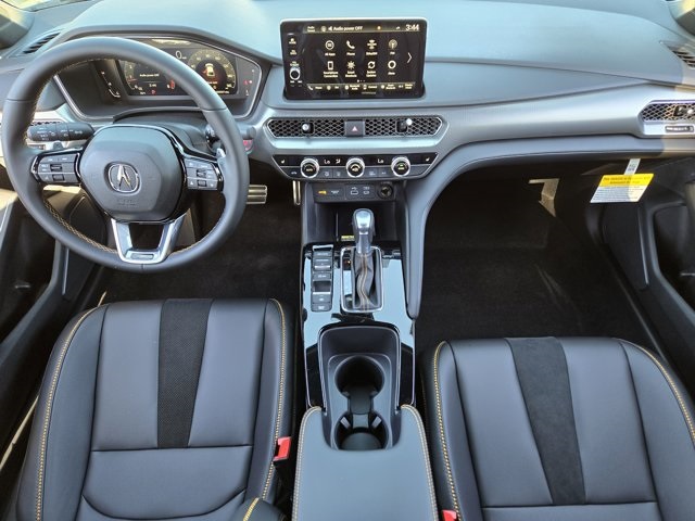 new 2026 Acura Integra car, priced at $40,395