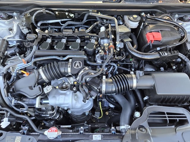 new 2026 Acura Integra car, priced at $40,395