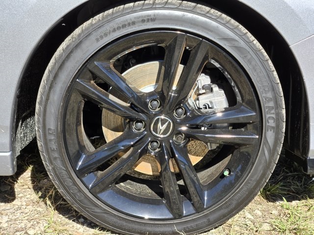 new 2026 Acura Integra car, priced at $40,395