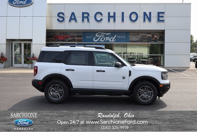 new 2025 Ford Bronco Sport car, priced at $32,454