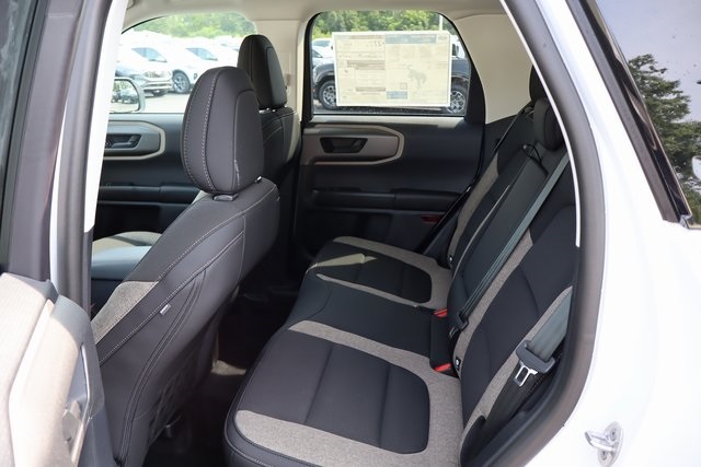 new 2025 Ford Bronco Sport car, priced at $32,454