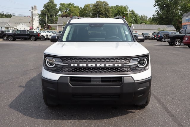 new 2025 Ford Bronco Sport car, priced at $32,454