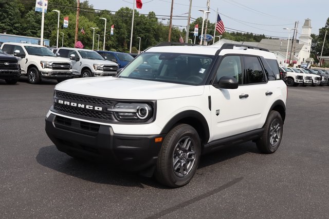 new 2025 Ford Bronco Sport car, priced at $32,454