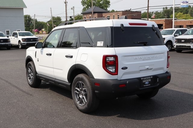 new 2025 Ford Bronco Sport car, priced at $32,454