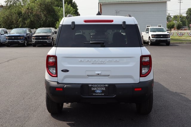 new 2025 Ford Bronco Sport car, priced at $32,454