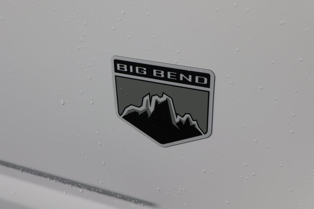new 2025 Ford Bronco Sport car, priced at $32,454