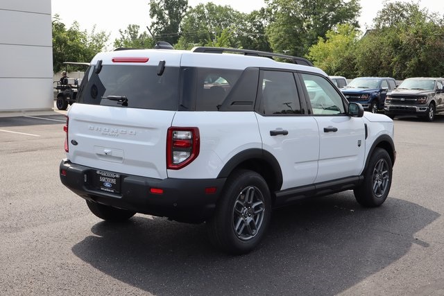 new 2025 Ford Bronco Sport car, priced at $32,454