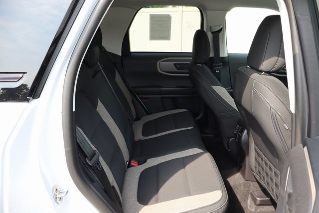 new 2025 Ford Bronco Sport car, priced at $32,454