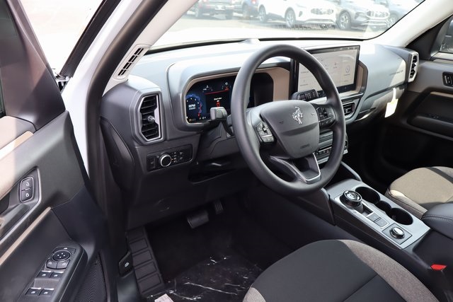new 2025 Ford Bronco Sport car, priced at $32,454