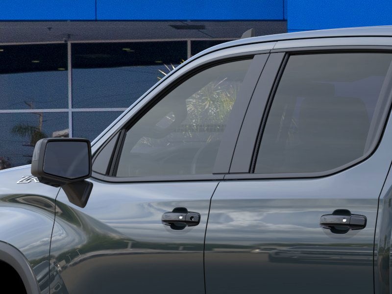 new 2026 Chevrolet Silverado 1500 car, priced at $73,135