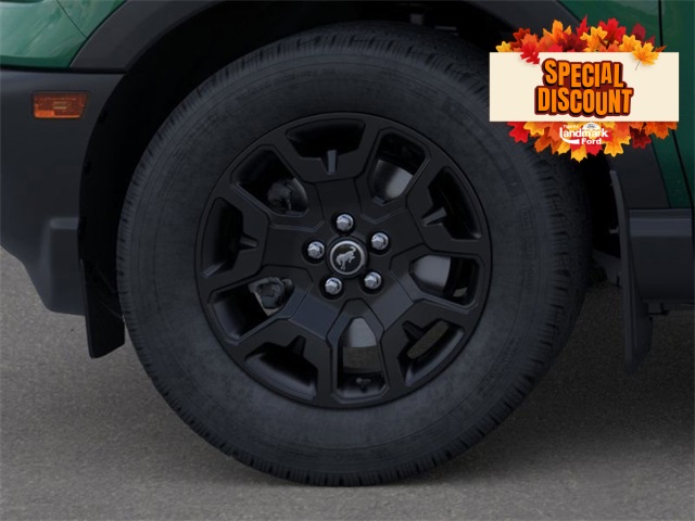 new 2025 Ford Bronco Sport car, priced at $35,512