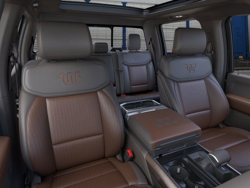 new 2025 Ford F-150 car