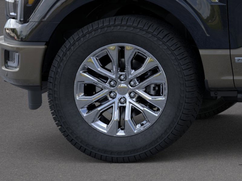 new 2025 Ford F-150 car