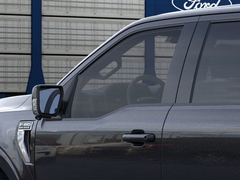 new 2025 Ford F-150 car