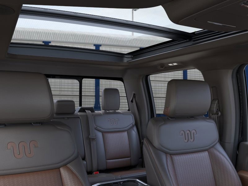 new 2025 Ford F-150 car