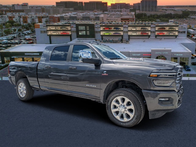 new 2025 Ram 3500 car, priced at $72,865